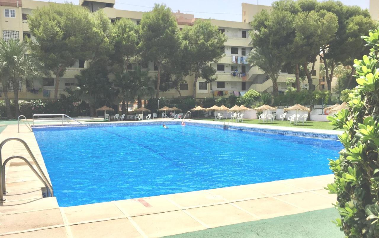 דירות רוקאוטס דה מר Sol Aguadulce מראה חיצוני תמונה